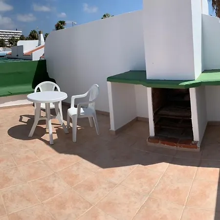 Felicidad Villa Playa del Ingles  Exterior photo