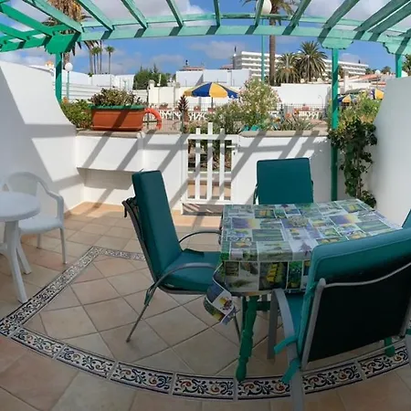 Felicidad Villa Playa del Ingles  Exterior photo